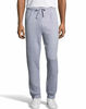 Picture of Hanes Men's Jogger Sweatpant with Pockets, Light Steel, Medium