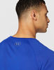 Picture of Under Armour Tech 2.0 Short-sleeve T-shirt, Royal Blue (400)/Graphite, Large Tall