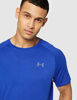 Picture of Under Armour Tech 2.0 Short-sleeve T-shirt, Royal Blue (400)/Graphite, Large Tall