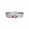 Picture of Fat Daddio's Anodized Aluminum Round Cake Pan, 7 x 2 Inch, Silver