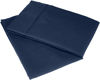 Picture of AmazonBasics Lightweight Super Soft Easy Care Microfiber Pillowcases - 2-Pack, Standard, Navy Blue