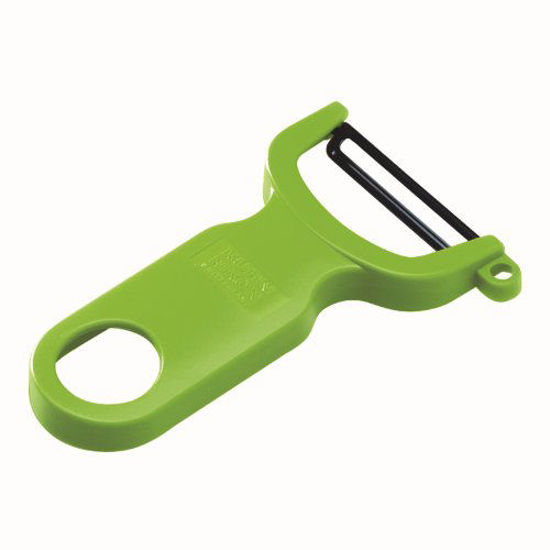 Picture of Kuhn Rikon Original Swiss Peeler, 4-Inch, Green