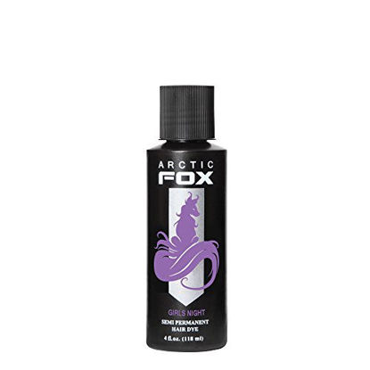 Picture of Arctic Fox Vegan and Cruelty-Free Semi-Permanent Hair Color Dye (4 Fl Oz, GIRLS NIGHT)