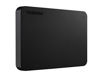 Picture of Toshiba (HDTB410XK3AA) Canvio Basics 1TB Portable External Hard Drive USB 3.0, Black