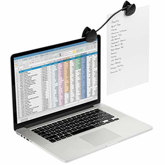 Picture of Kensington Flex Clip Copyholder (K62081BF)