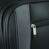 Picture of Solo New York Bryant Rolling Laptop Bag, Black/Grey, 14" x 16.8" x 5"