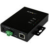 Picture of StarTech.com 2 Port Serial-to-IP Ethernet Device Server - RS232 - Metal and Mountable - Serial Device Server - RS232 Serial-Over-IP (NETRS2322P)