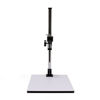 Picture of Albinar High Load 28 inch Copy Macro Stand with 15.75 inch x 19 inch Base, Quick Release Mount and Two Daylight Spectrum 5600K 16W LED Lights