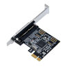 Picture of SIIG Legacy and Beyond Series 1 Port Single Parallel PCIe Card - Supports SPP/EPP/ECP - IEEE 1284 Standard