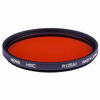 Picture of Hoya 72mm HMC Screw-in Filter - Red