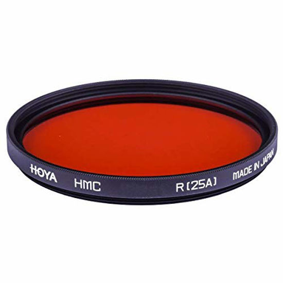 Picture of Hoya 72mm HMC Screw-in Filter - Red