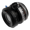 Picture of Fotodiox PRO Lens Adapter Compatible with Exakta (Inner Bayonet) Lenses on Canon EOS EF/EF-S Cameras