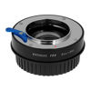 Picture of Fotodiox PRO Lens Adapter Compatible with Exakta (Inner Bayonet) Lenses on Canon EOS EF/EF-S Cameras