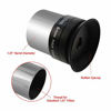 Picture of Astromania 1.25" 8mm Plossl Telescope Eyepiece - 4-Element Plossl Design - Threaded for Standard 1.25inch Astronomy Filters