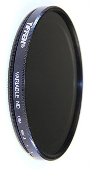 Picture of Tiffen 62VND 62mm Variable ND Filter