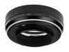 Picture of Fotodiox Pro Lens Adapter, Contax G Lens to Sony Alpha Nex E-Mount Camera Lens Mount Adapter with Focus Dial