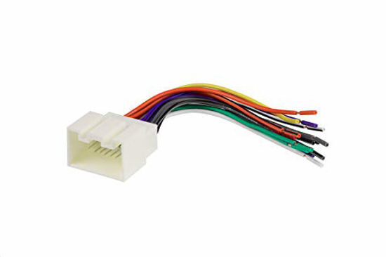 Car speaker wiring deals harness