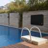 Picture of Outdoor TV Cover 50 to 55 inches, Bottom Seal, Waterproof and Weatherproof, Fits Up to 52W x 31H inches