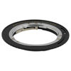 Picture of Fotodiox Pro Lens Mount Adapter Compatible with Contax/Yashica (CY) SLR Lens to Canon EOS (EF, EF-S) Mount D/SLR Camera Body - with Gen10 Focus Confirmation Chip