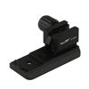 Picture of Haoge LF-N72 Lens Collar Replacement Foot Tripod Mount Ring for Nikon AF-S Nikkor 70-200mm f2.8G ED VR I II, 70mm-200mm f2.8E FL ED VR and 500mm f5.6E PF ED VR Lens Built-in Arca Quick Release Plate