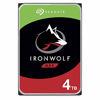 Picture of Seagate IronWolf 4TB NAS Internal Hard Drive HDD - CMR 3.5 Inch SATA 6Gb/s 5900 RPM 64MB Cache for RAID Network Attached Storage - Frustration Free Packaging (ST4000VN008)