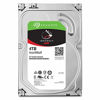 Picture of Seagate IronWolf 4TB NAS Internal Hard Drive HDD - CMR 3.5 Inch SATA 6Gb/s 5900 RPM 64MB Cache for RAID Network Attached Storage - Frustration Free Packaging (ST4000VN008)