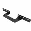 Picture of Sonos Beam Wall Mount Bracket, Black, Includes Mounting Hardware Kit to Hang Your Soundbar, Designed in The UK by Soundbass