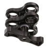 Picture of Run Shuangyu 3 Hole Ball Clamp Mount for Underwater Diving Housing Video Sport GoPro Camera Arm Tray Light