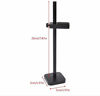 Picture of Graphics Card GPU Brace Support, Video Card Sag Holder Bracket, GPU Stand, Anodized Aerospace Aluminum (Black)