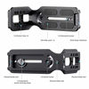 Picture of DSLR Camera L Bracket Vertical Horizontal Switching Tripod Head Quick Release Plate Arca Swiss Compatible with Digital DSLR Camera Stabilizer Tripod Monopod Canon Nikon Sony DJI Osmo Ronin Zhiyun