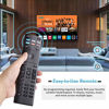 Picture of YOSUN XRT136 Universal Remote Control for Vizio-Smart-TV-Remote All Vizio LCD LED HDTV TVs Remote