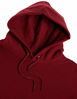 Picture of Hanes Men's Pullover Ecosmart Fleece Hooded Sweatshirt, cardinal, 5X Large