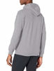 Picture of Gildan Men's Fleece Hooded Sweatshirt, Style G18500, Sport Grey, 2X-Large