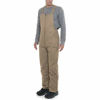 Picture of Arctix Men's Essential Insulated Bib Overalls, Khaki, 4X-Large (52-54W 34L)