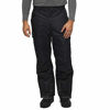 Picture of Arctix Men's Snow Sports Cargo Pants, Black/Charcoal, 3X-Large (48-50W 30L)