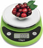 Picture of Ozeri Pronto Digital Multifunction Kitchen and Food Scale, Compact, Lime Green