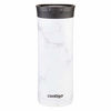 Picture of Contigo Couture SNAPSEAL Insulated Travel Mug, 20 Ounce, White Marble