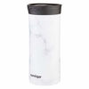 Picture of Contigo Couture SNAPSEAL Insulated Travel Mug, 20 Ounce, White Marble