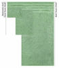 Picture of American Soft Linen 6-Piece 100% Turkish Genuine Cotton Premium & Luxury Towel Set for Bathroom & Kitchen, 2 Bath Towels, 2 Hand Towels & 2 Washcloths [Worth $72.95] - Sage Green