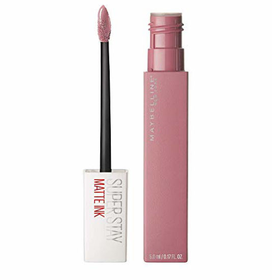 Picture of Maybelline SuperStay Matte Ink Liquid Lipstick, Dreamer, 0.17 Fl Oz, 1 Count