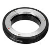 Picture of Fotodiox Lens Mount Adapter, Olympus Pen-F Lens to Sony Alpha NEX E-Mount Camera, fits Sony NEX-3, NEX-5, NEX-5N, NEX-7, NEX-7N, NEX-C3, NEX-F3, Sony Camcorder NEX-VG10, VG20, FS-100, FS-700