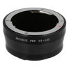 Picture of Fotodiox Pro Lens Mount Adapter, Olympus OM Zuiko Lens to Sony NEX (E-Mount) Camera Body, for NEX-3, NEX-3N, NEX-5, NEX-5R, NEX-6, NEX-7