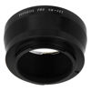 Picture of Fotodiox Pro Lens Mount Adapter, Olympus OM Zuiko Lens to Sony NEX (E-Mount) Camera Body, for NEX-3, NEX-3N, NEX-5, NEX-5R, NEX-6, NEX-7