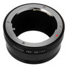 Picture of Fotodiox Pro Lens Mount Adapter, Olympus OM Zuiko Lens to Sony NEX (E-Mount) Camera Body, for NEX-3, NEX-3N, NEX-5, NEX-5R, NEX-6, NEX-7