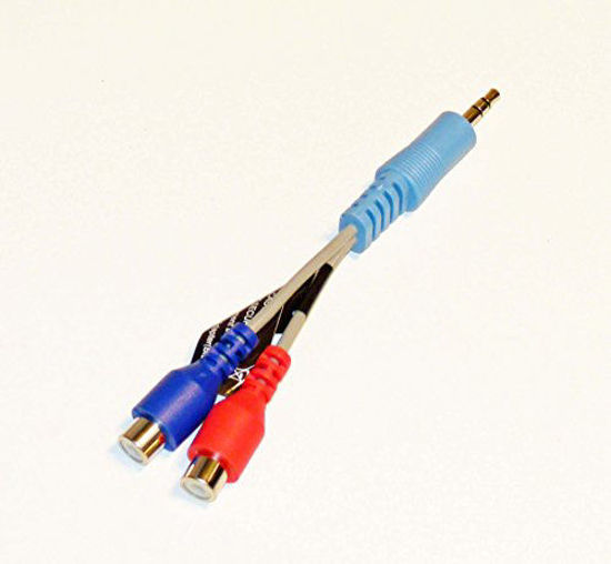 Picture of OEM Samsung Component Cable CBF Signal - UN50MU6300F, UN50MU6300FXZA, UN55K6250AF, UN55K6250AFXZA, UN55K625DAF