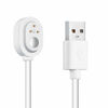 Picture of 6ft/1.8m Weatherproof Magnetic Charging Cable with Quick Charge Power Adapter Compatible with Arlo Ultra/Ultra 2/Pro 3, Arlo Floodlight (White) (NOT Compatible with Arlo Essential Spotlight)