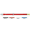 Picture of FireStik 4ft II FS Series Tunable Tip CB Antenna 900 Watts Red FS-4RD