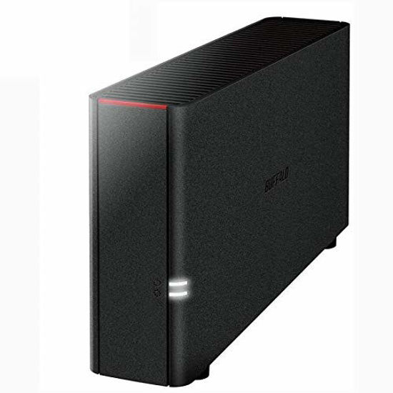 Picture of BUFFALO LinkStation 210 4TB Home Office Private Cloud Data Storage with Hard Drives Included