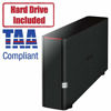 Picture of BUFFALO LinkStation 210 4TB Home Office Private Cloud Data Storage with Hard Drives Included