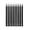 Picture of 10 Pieces Universal Black Stick Spudger Opening Pry Tool Kit for iPhone Mobile Phone iPad Tablets MacBook Laptop PC Repair